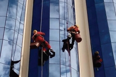 Window-Cleaning-Service-at-Tanzania-Port-Authority